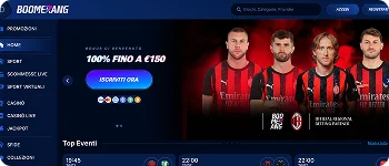 BoomerangBet Casino