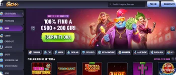 Mr. Pacho Casino