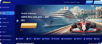 Wonaco Casino